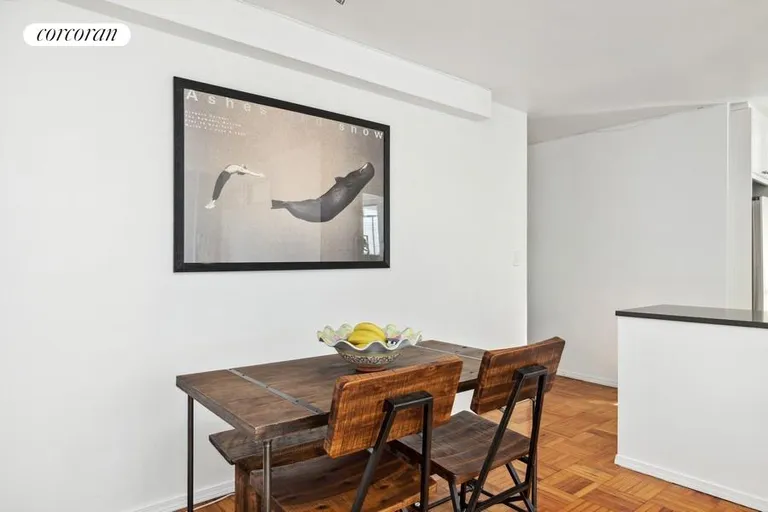 New York City Real Estate | View 355 Clinton Avenue, 12D | Dining Area | View 2