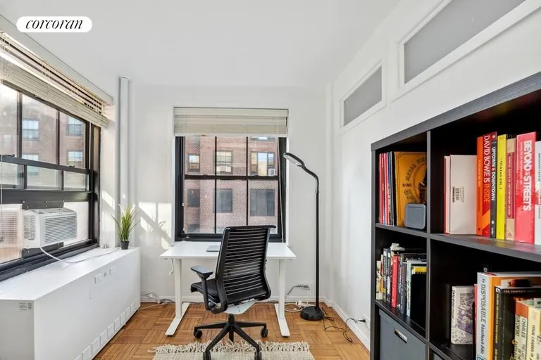 New York City Real Estate | View 355 Clinton Avenue, 12D | Home Office | View 4