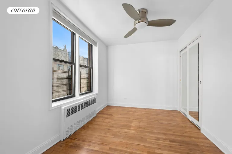 New York City Real Estate | View 165 Christopher Street, 3E | Bedroom | View 4