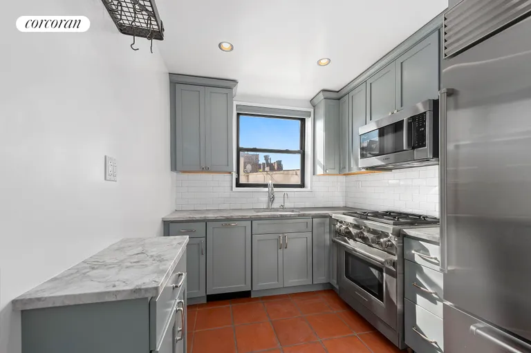 New York City Real Estate | View 165 Christopher Street, 3E | 2 Beds, 1 Bath | View 1