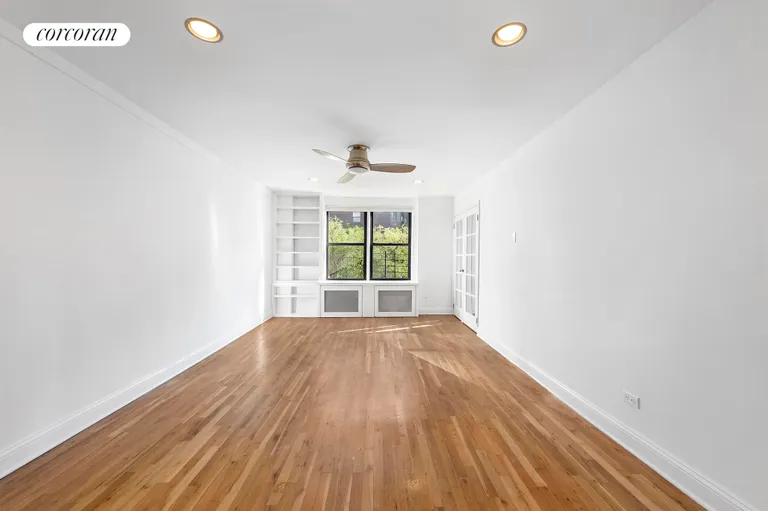 New York City Real Estate | View 165 Christopher Street, 3E | Living Room | View 2
