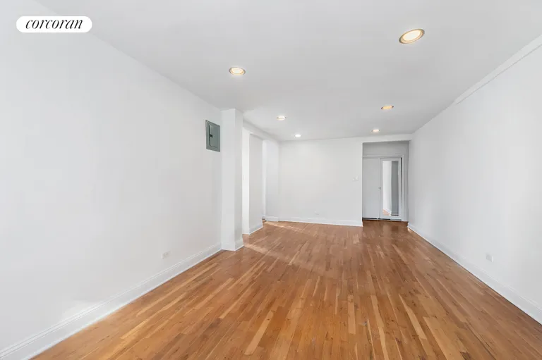 New York City Real Estate | View 165 Christopher Street, 3E | Dining Area | View 3