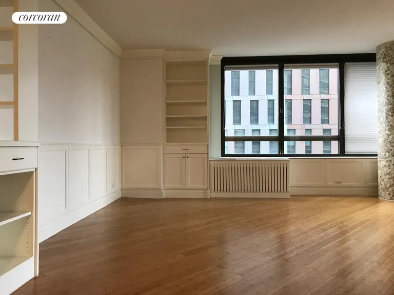 New York City Real Estate | View 630 First Avenue, 15E | Living Room | View 2