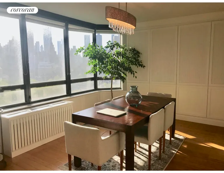 New York City Real Estate | View 630 First Avenue, 15E | Dining Room/possible 2nd Bedroom | View 6