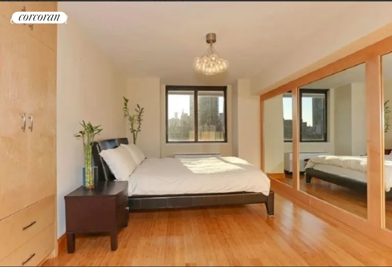 New York City Real Estate | View 630 First Avenue, 15E | Primary Bedroom | View 10