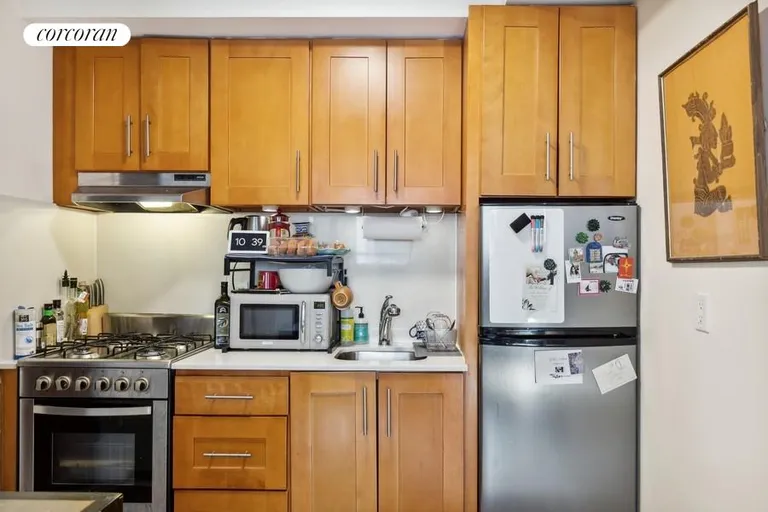 New York City Real Estate | View 161 Columbia Heights, 4R | Kitchen | View 4