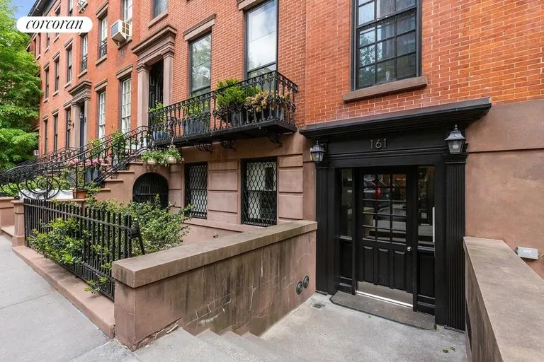 New York City Real Estate | View 161 Columbia Heights, 4R | Welcome to 161 Columbia Heights! | View 9