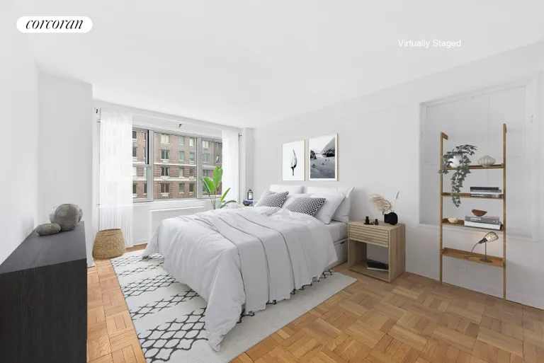 New York City Real Estate | View 77 West 55th Street, 15H | room 3 | View 4