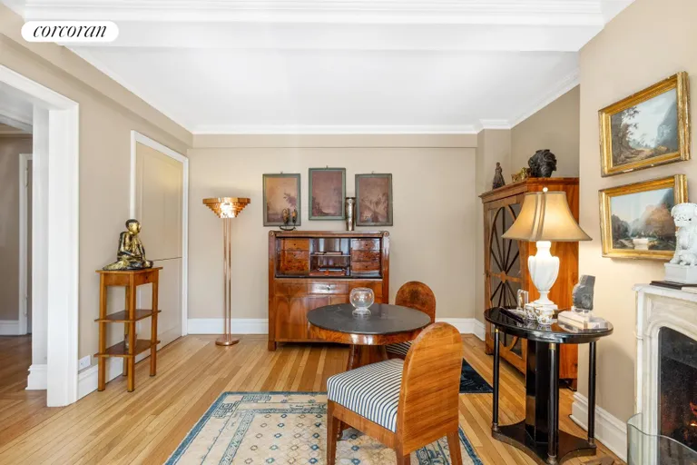 New York City Real Estate | View 433 East 51st Street, 7B | 1 Bed, 1 Bath | View 1