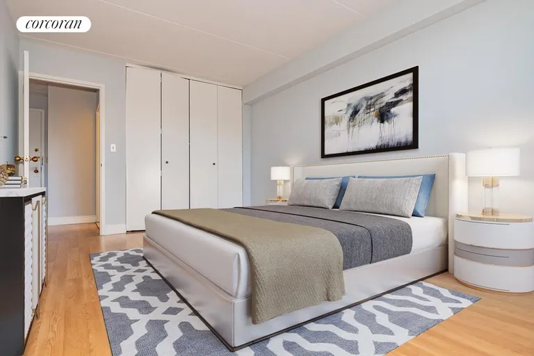 New York City Real Estate | View 301 West 110Th, 5B | room 1 | View 2