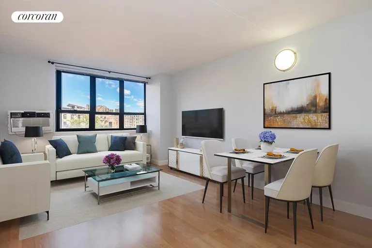New York City Real Estate | View 301 West 110Th, 5B | 1 Bed, 1 Bath | View 1