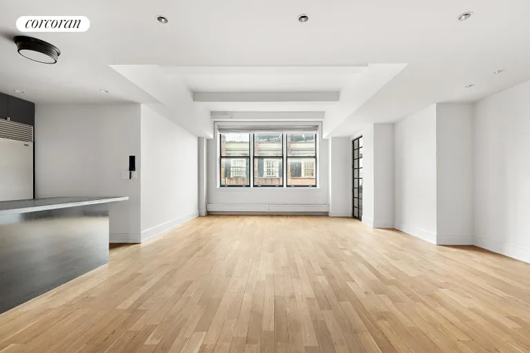 New York City Real Estate | View 161 Grand Street, 7B | 2 Beds, 2 Baths | View 1