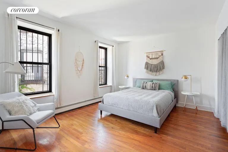 New York City Real Estate | View 451 Bergen Street, 2B | room 3 | View 4