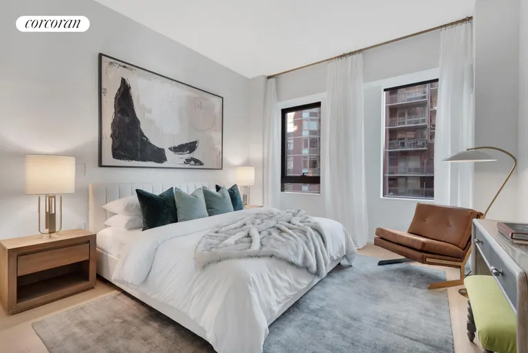 New York City Real Estate | View 121 East 22Nd Street, N802 | Bedroom | View 7