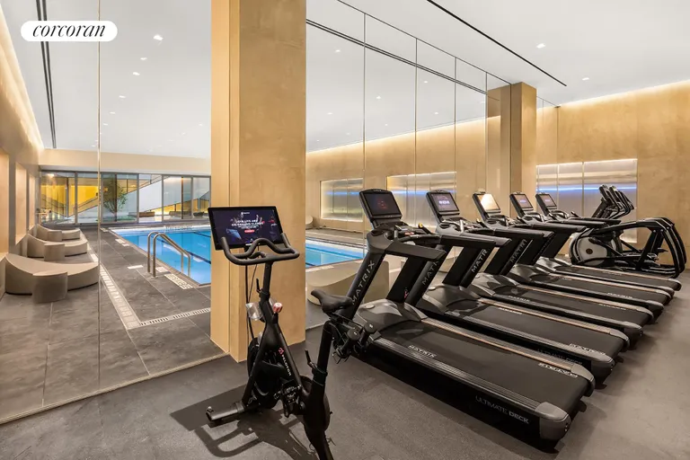 New York City Real Estate | View 121 East 22Nd Street, N802 | Fitness Center | View 10