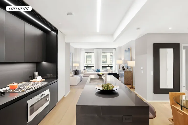 New York City Real Estate | View 121 East 22Nd Street, N907 | room 1 | View 2