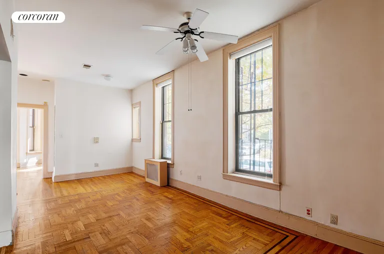 New York City Real Estate | View 922 8th Avenue, 1 | Living Room | View 3
