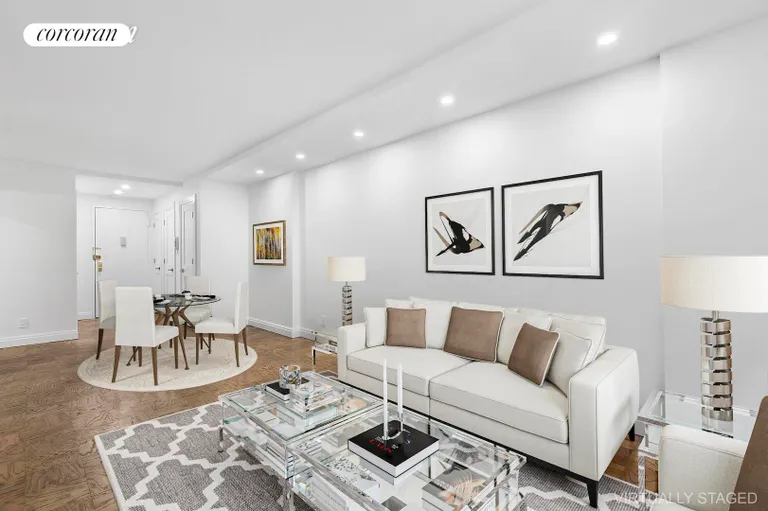 New York City Real Estate | View 211 East 53rd Street, 4M | 1 Bath | View 1