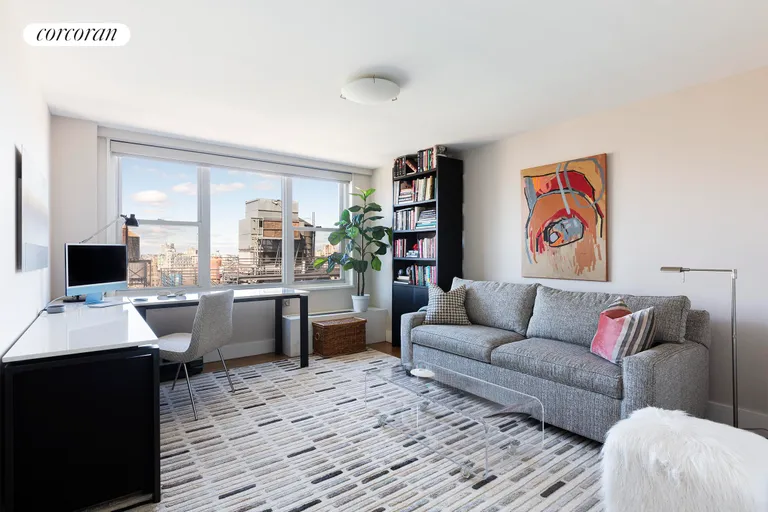 New York City Real Estate | View 15 West 72Nd Street, 23R | Bedroom | View 10