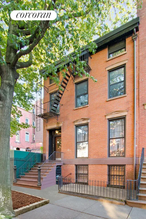 New York City Real Estate | View 238 Degraw Street | 6 Beds, 4 Baths | View 1