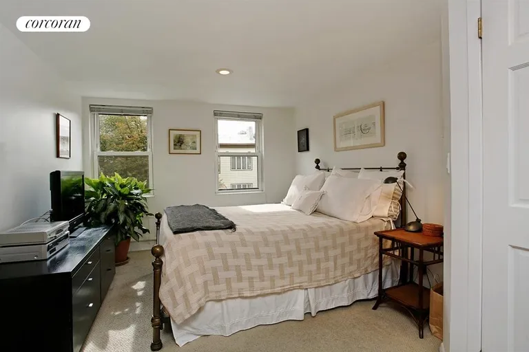 New York City Real Estate | View 307 13th Street | Master Bedroom | View 5