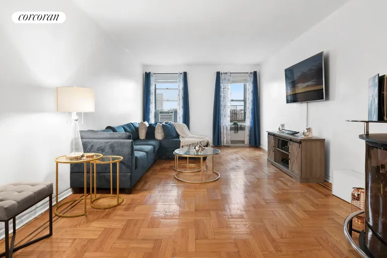 New York City Real Estate | View 125 Hawthorne Street, 6E | 1 Bed, 1 Bath | View 1