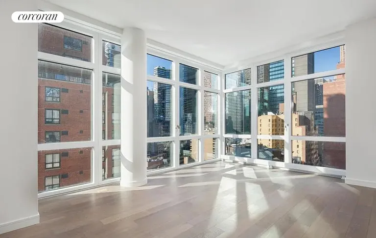 New York City Real Estate | View 305 East 51st Street, 10B | 2 Beds, 2 Baths | View 1