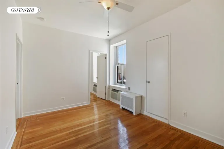 New York City Real Estate | View 269 West 12th Street, 63 | Living Room | View 2