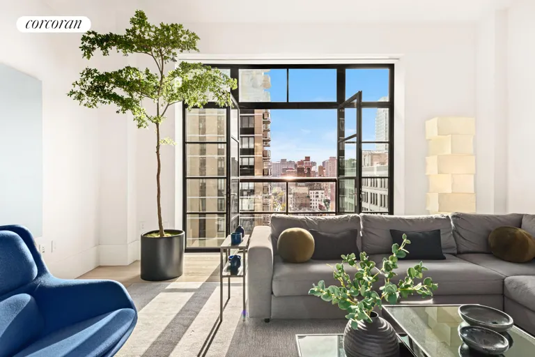 New York City Real Estate | View 404 Park Avenue South, 12C | room 2 | View 3
