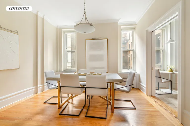 New York City Real Estate | View 190 Riverside Drive, 5A | 2 Beds, 2 Baths | View 1