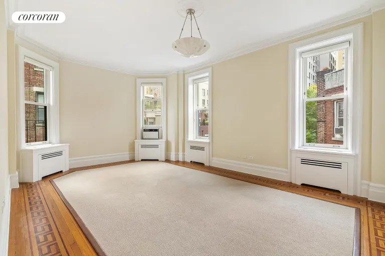 New York City Real Estate | View 190 Riverside Drive, 5A | Primary bedroom | View 9
