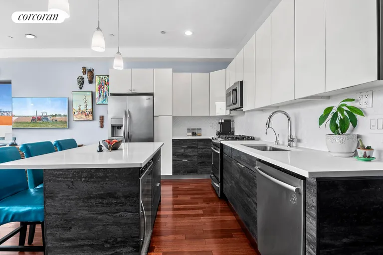 New York City Real Estate | View 195 Classon Avenue, 4A | Kitchen | View 3