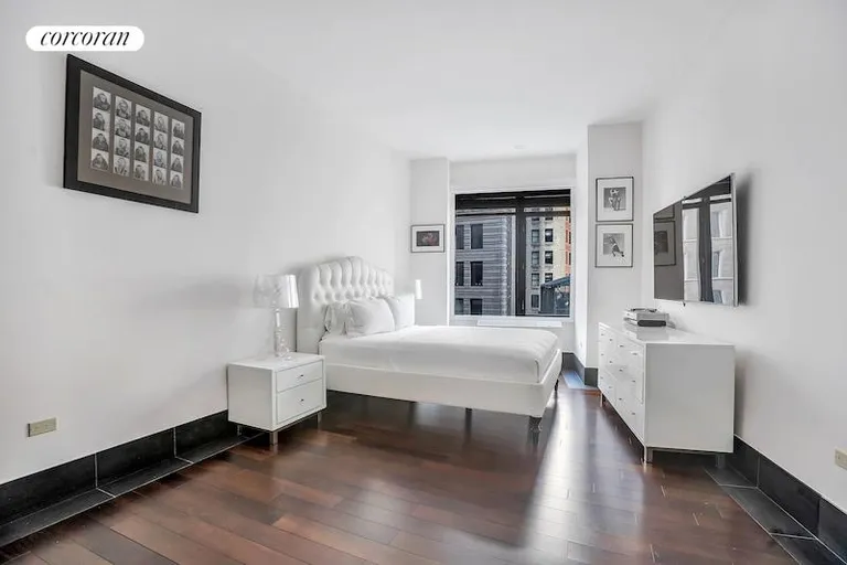 New York City Real Estate | View 40 Broad Street, 17G | 1 Bath | View 1