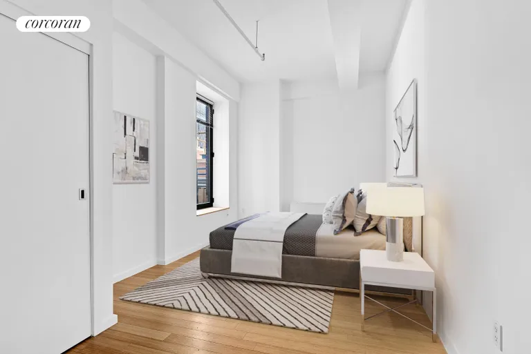 New York City Real Estate | View 365 Bridge Street, 10K | room 7 | View 8