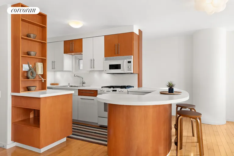 New York City Real Estate | View 270 West 17th Street, 19A | Kitchen | View 6