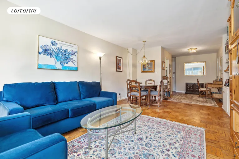 New York City Real Estate | View 211 East 53rd Street, 10G | 1 Bed, 1 Bath | View 1