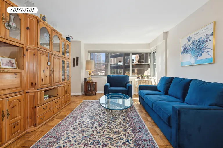 New York City Real Estate | View 211 East 53rd Street, 10G | room 1 | View 2