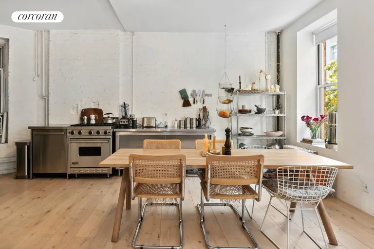 New York City Real Estate | View 225 East 4th Street, 7 | Kitchen | View 3