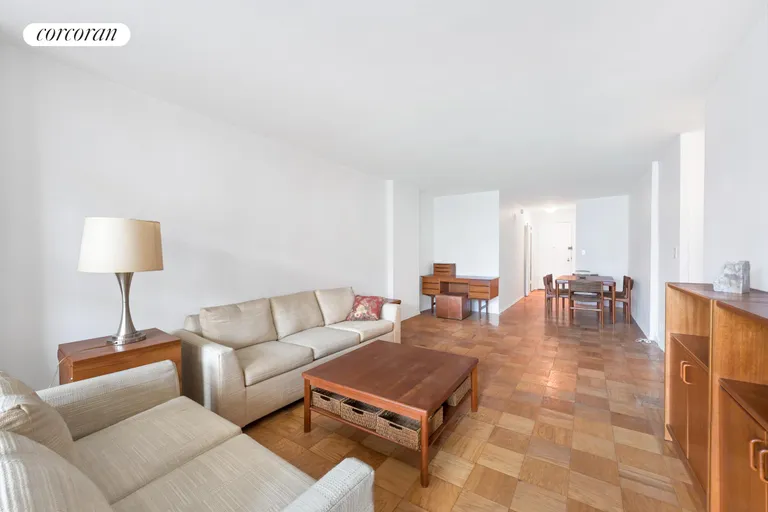 New York City Real Estate | View 305 East 24th Street, 15A | 1 Bed, 1 Bath | View 1