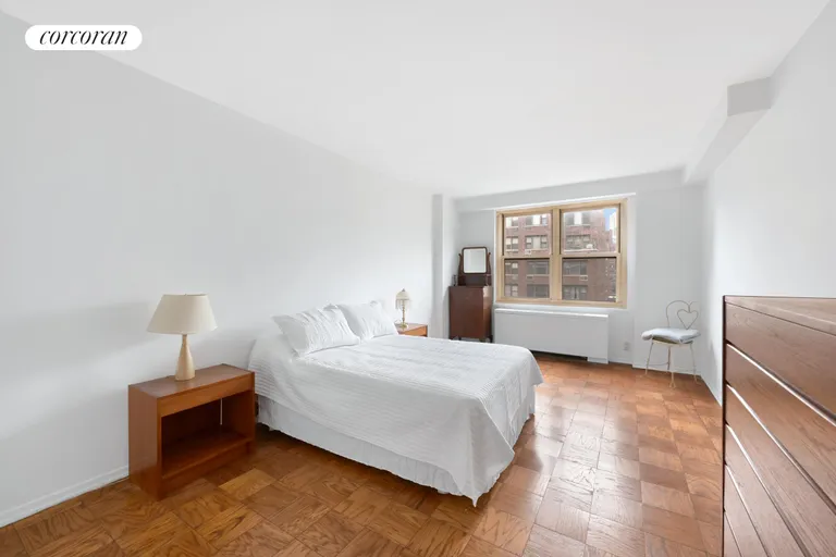 New York City Real Estate | View 305 East 24th Street, 15A | Bedroom | View 3