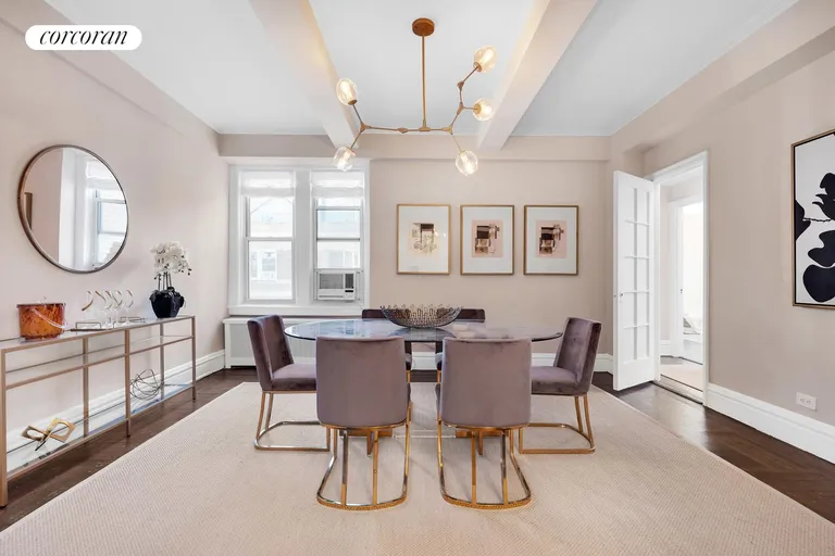 New York City Real Estate | View 9 East 96th Street, 16B | room 1 | View 2