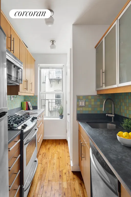 New York City Real Estate | View 511 12th Street, 3L | Kitchen | View 2
