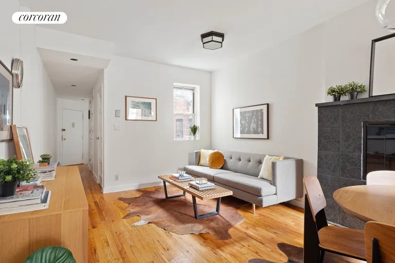 New York City Real Estate | View 511 12th Street, 3L | Living Room | View 3