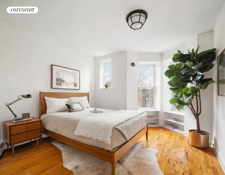 New York City Real Estate | View 511 12th Street, 3L | Bedroom | View 4