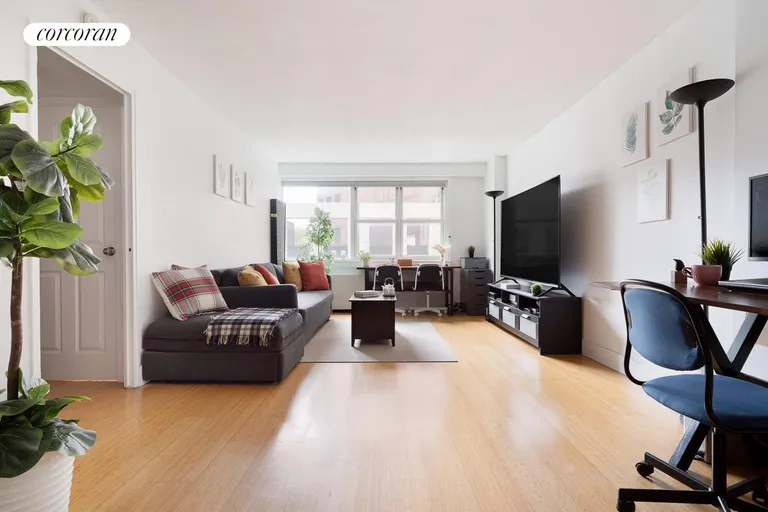 New York City Real Estate | View 40 Clinton Street, 6H | 1 Bed, 1 Bath | View 1
