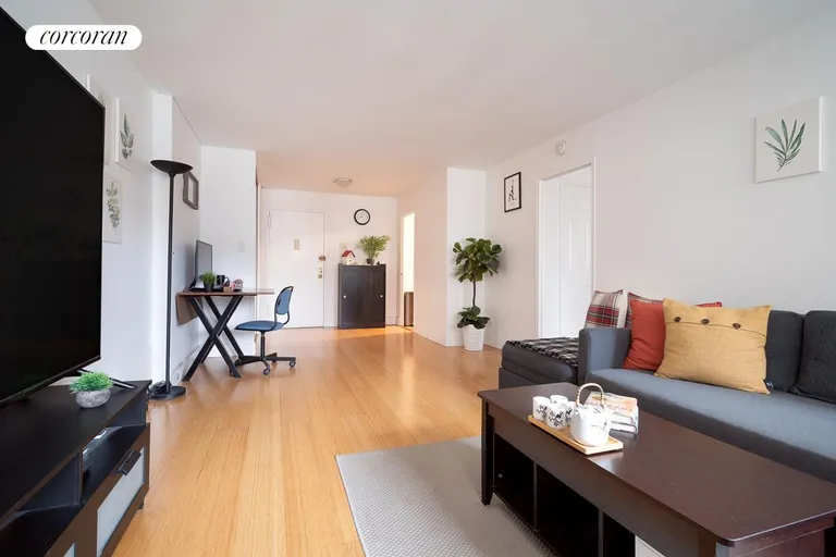 New York City Real Estate | View 40 Clinton Street, 6H | Living Room | View 3