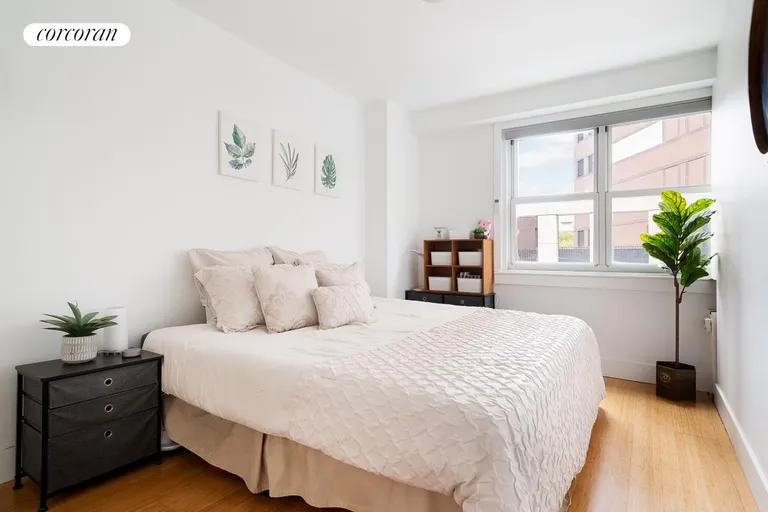 New York City Real Estate | View 40 Clinton Street, 6H | Bedroom | View 4