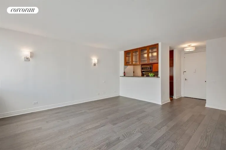 New York City Real Estate | View 330 East 75th Street, 12H | 1 Bed, 1 Bath | View 1