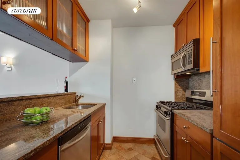 New York City Real Estate | View 330 East 75th Street, 12H | Kitchen | View 2