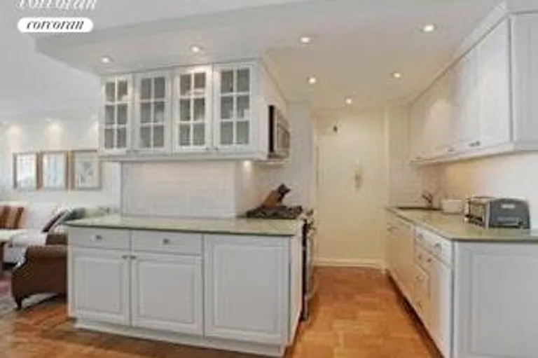 New York City Real Estate | View 201 East 66th Street, 15N | Kitchen | View 6